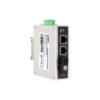 ONV-IPS1032PF 10/100M 3-port industrial PoE switch - Image 2