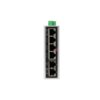 ONV-IPS1064P 10/100M 6-port industrial PoE switch