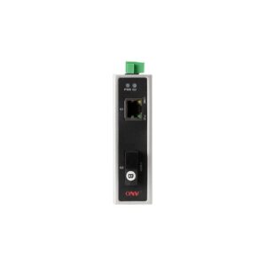 ONV-IPS3021PF Gigabit 2-port industrial PoE switch