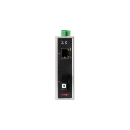 ONV-IPS3021PF Gigabit 2-port industrial PoE switch