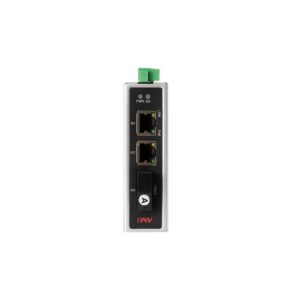 ONV-IPS3032PF Gigabit 3-port industrial PoE switch