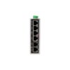 ONV-IPS3064P Gigabit 6-port industrial PoE switch