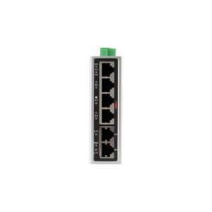 ONV-IPS3064P Gigabit 6-port industrial PoE switch