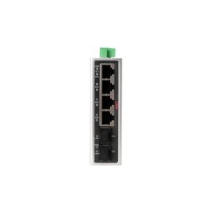 ONV-IPS3064PF Gigabit 6-port industrial PoE switch