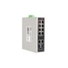 ONV-IPS3064PFG Gigabit 6-port industrial PoE switch