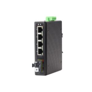 ONV-IPS31004PF 10/100M 5-port industrial PoE switch