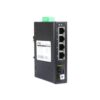 ONV-IPS31004PF-bt 5-port industrial bt PoE switch - Image 2