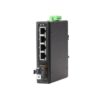 ONV-IPS31004PF-bt 5-port industrial bt PoE switch
