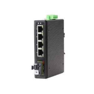 ONV-IPS31004PF-bt 5-port industrial bt PoE switch