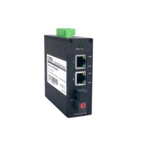 ONV-IPS31032PFS 10/100M 3-port industrial PoE switch