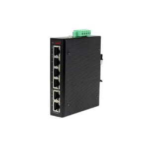 ONV-IPS31064P 10/100M 6-port industrial PoE switch