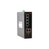 ONV-IPS31064PFM 10/100M 6-port L2 managed industrial PoE switch - Image 2
