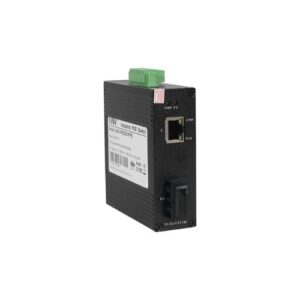ONV-IPS33021PFS Gigabit 2-port industrial PoE switch