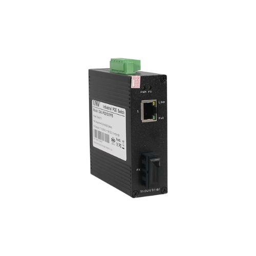 ONV-IPS33021PFS Gigabit 2-port industrial PoE switch