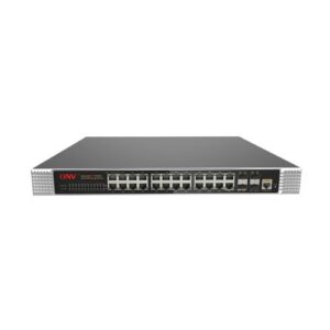 ONV-IPS33026PFM Gigabit 26-port L2+ managed industrial PoE switch