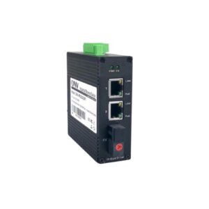 ONV-IPS33032PFS Gigabit 3-port industrial PoE switch