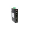 ONV-IPS33064P Gigabit 6-port industrial PoE switch