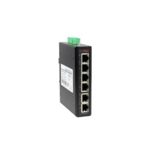 ONV-IPS33064P Gigabit 6-port industrial PoE switch