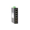 ONV-IPS33064PF-bt Gigabit 6-port industrial bt PoE switch