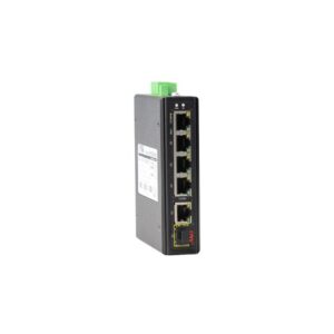 ONV-IPS33064PFG Gigabit 6-port industrial PoE switch