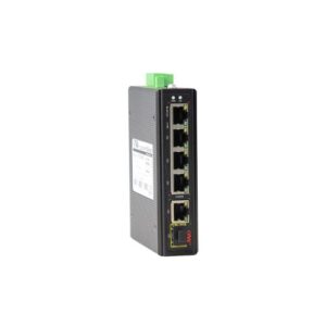 ONV-IPS33064PFG-bt Gigabit 6-port industrial bt PoE switch