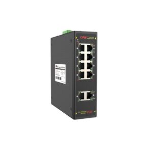 ONV-IPS33108P Gigabit 10-port industrial PoE switch