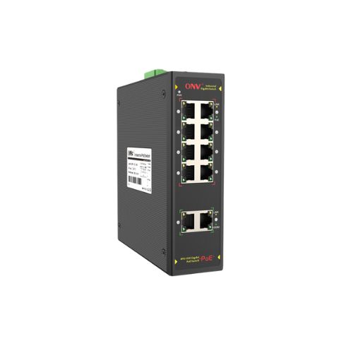 ONV-IPS33108P Gigabit 10-port industrial PoE switch