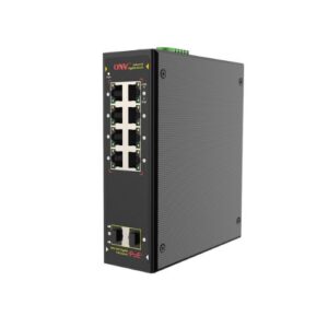 ONV-IPS33108PF Gigabit 10-port industrial PoE switch