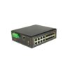 ONV-IPS33168PFM Gigabit 16-port L2+ managed industrial PoE switch