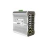 Gigabit 24-port L2+ managed industrial PoE switch - Image 2