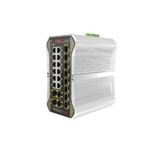 ONV-IPS33248PFM Gigabit 24-port L2+ managed industrial PoE switch