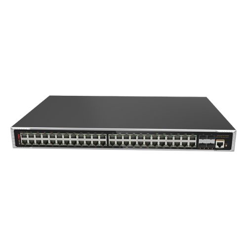 ONV-IPS36048PFM 10G uplink 52-port L2+ managed industrial PoE switch