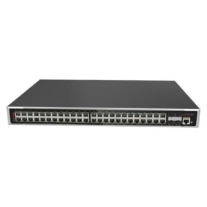 ONV-IPS38048PFM 10G uplink 52-port L3 managed industrial PoE switch