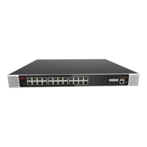 ONV-IPS56028PFM 10G uplink 28-port L2+ managed industrial PoE switch