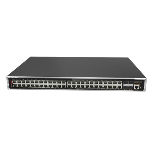 ONV-IPS56052PFM 10G uplink 52-port L2+ managed industrial PoE switch