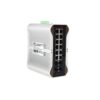 ONV-IPS56168PFM-4TF 10G uplink 16-port L2+ managed industrial PoE switch - Image 2