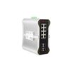 ONV-IPS57128PFM 2.5G 12-port L2+ managed industrial PoE switch - Image 2