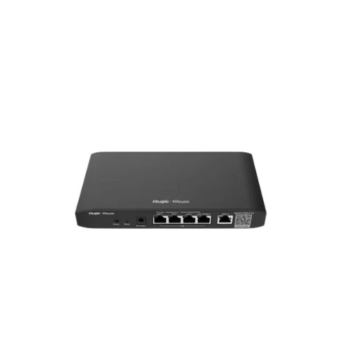 Ruijie RG-EG105G-P V2 5-Port Gigabit POE Cloud Managed Router