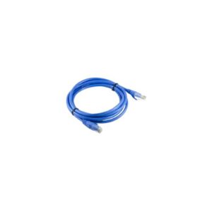 Safenet 34-3031BL 3 Meter Cat6 LSZH UTP Patch Cord