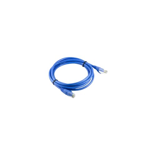 Safenet 34-3031BL 3 Meter Cat6 LSZH UTP Patch Cord