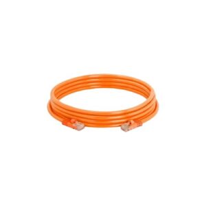 Safenet 34-3031OR 3 Meter Cat6 LSZH UTP Patch Cord