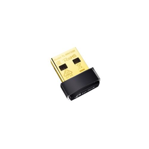 TP-Link TL-WN725N 150Mbps USB WiFi Adapter