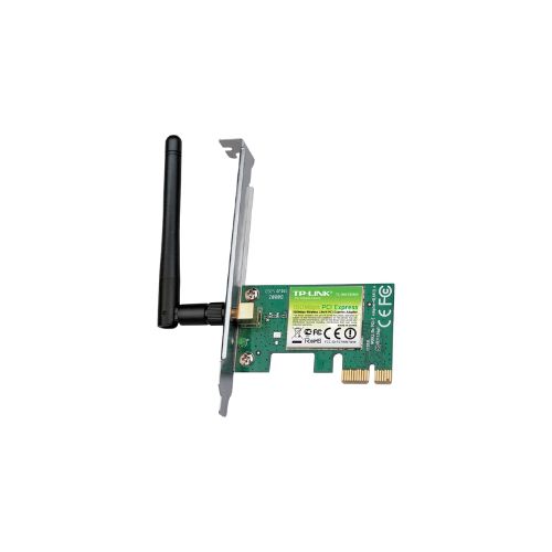 TP-Link TL-WN781ND 150Mbps Wireless PCI Express LAN Card