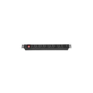  Toten 8 Port PDU For Server Rack