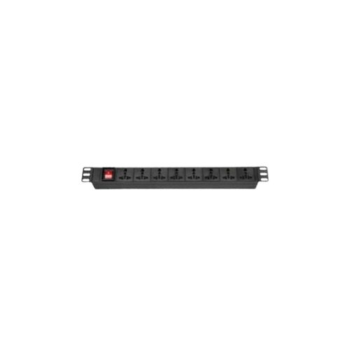 Toten 8 Port PDU For Server Rack