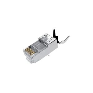 Ugreen NW193 CAT-7 Gold-plated Silver RJ45 Connector