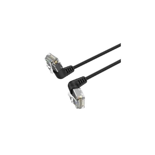 Vention IBOBG 1.5M Cat.6 UTP Right Angle Patch Cord Cable
