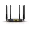 Zyxel NBG6604 AC1200 Dual-Band WiFi Router