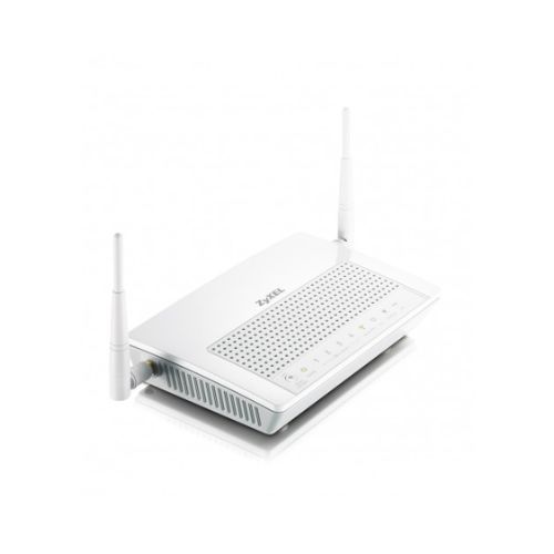 Zyxel P-661HNU-F1 300Mbps ADSL2+ Wireless Router