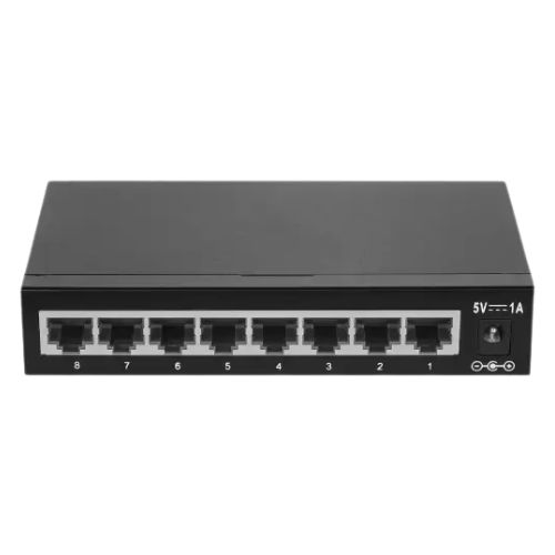 BDCOM S1508 E 8 Ports Unmanaged Switches